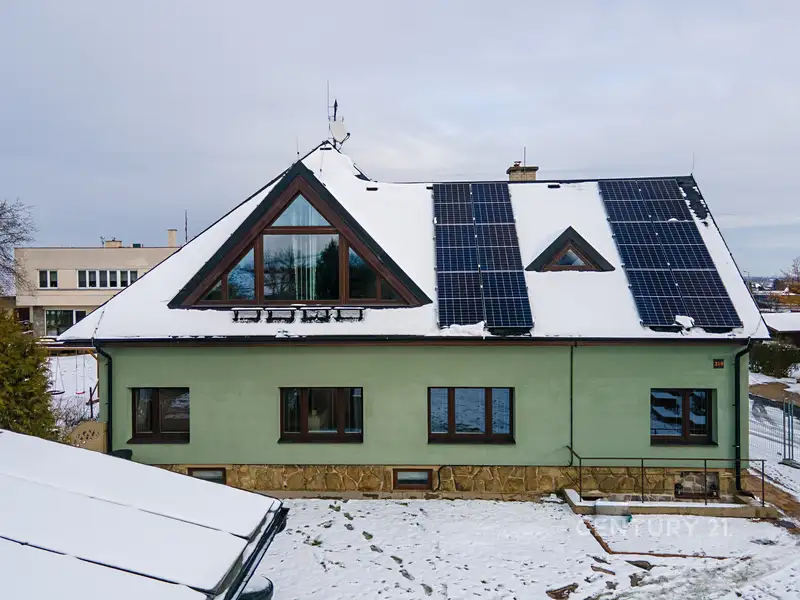 Rodinný dům 260 m²